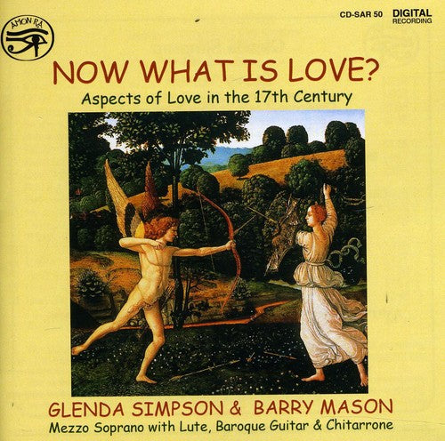 Simpson, Glenda: Now What Is Love