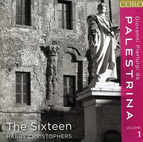 Palestrina / Sixteen / Christophers: Palestrina 1