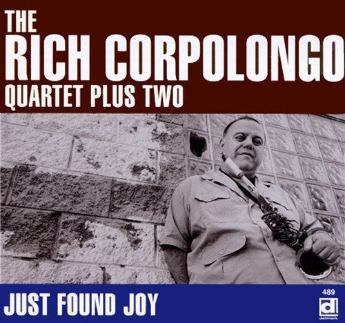 Corpolongo, Rich: Just Found Joy