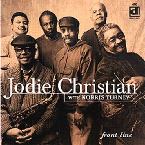 Christian, Jodie: Front Line