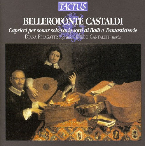 Castaldi / Pelagatti / Cantalupi: Capricci