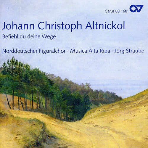 Altnickol / Musica Alta Ripa / Straube: Mass & Motets