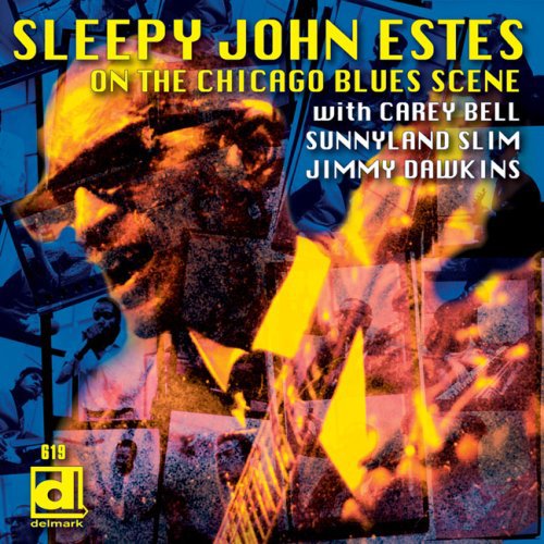 Estes, Sleepy John: Brownsville Blues