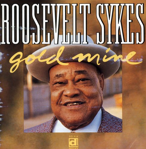 Sykes, Roosevelt: Gold Mine