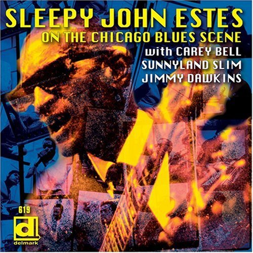 Estes, Sleepy John: Electric Sleep