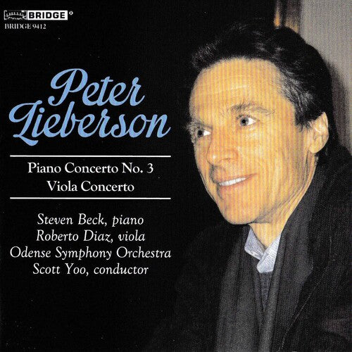 Lieberson: Peter Lieberson 3