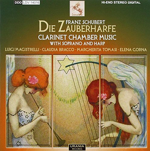 Schubert: Die Zauberharfe
