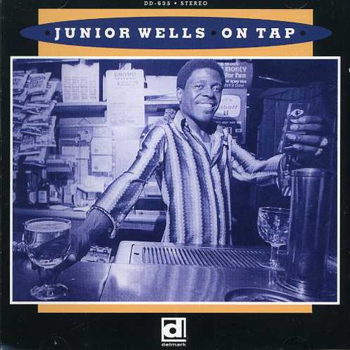 Wells, Junior: On Tap