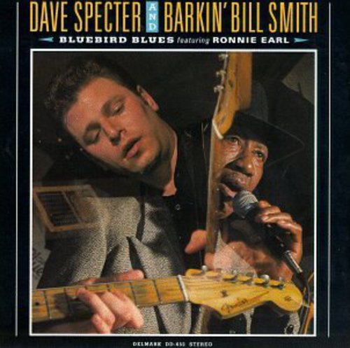 Specter, Dave / Barkin, Bill Smith: Bluebird Blues