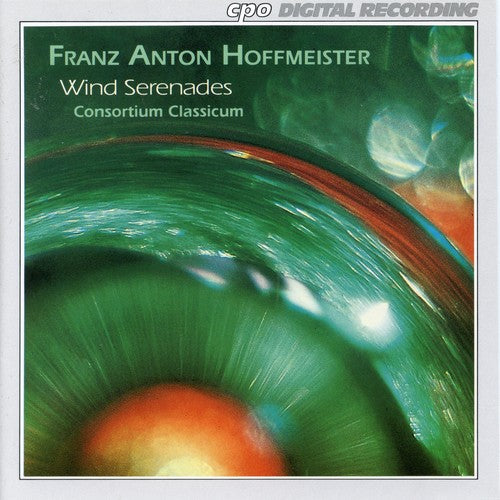 Hoffmeister / Consortium Classicum: Wind Serenades