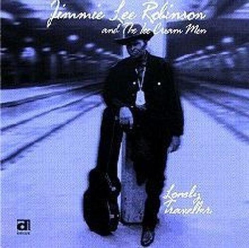 Robinson, Jimmie Lee / Ice Cream Men: Lonely Traveller