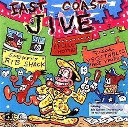 East Coast Jive / Various: East Coast Jive / Various