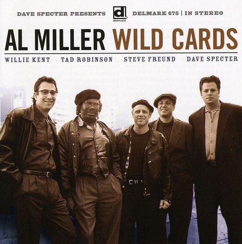 Miller, Al: Wild Cards