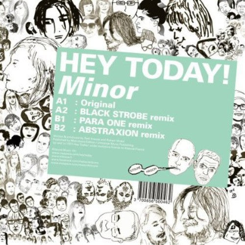 Hey Today: Minor