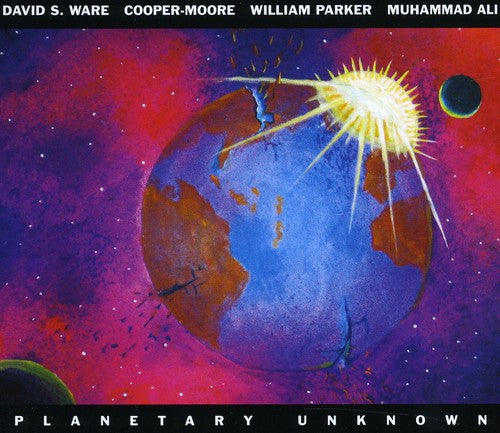 Ware, David S / Cooper-Moore / William, Parker: Planetary Unknown