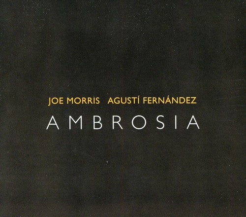 Morris, Joe/Fernandez, Agusti: Ambrosia