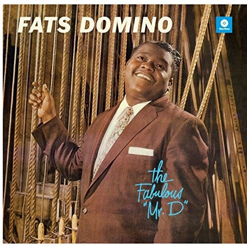 Domino, Fats: Fabulous Mr. D