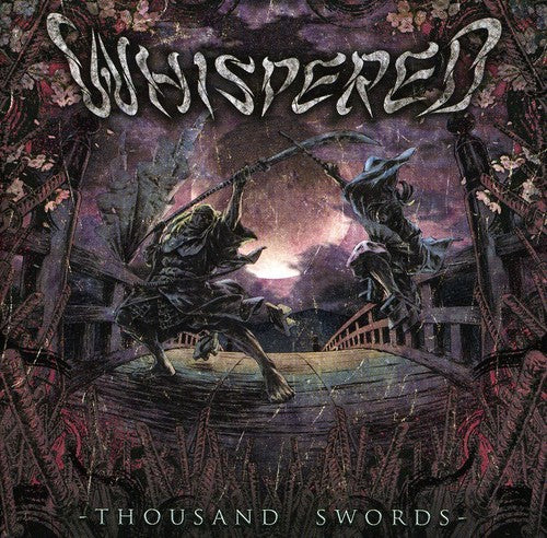 Whispered: Thousand Swords