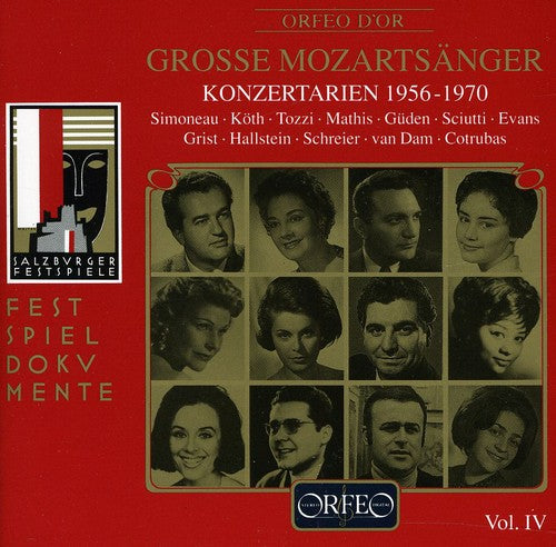 Concert Arias 1956-1970 / Various: Concert Arias 1956-1970 / Various