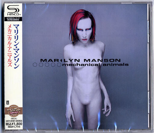 Marilyn Manson: Mechanical Animals (SHM-CD)