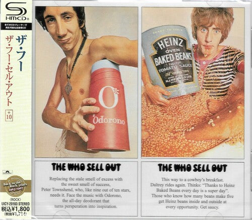 Who: The Who Sell Out (SHM-CD)