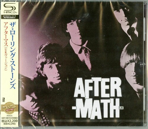 Rolling Stones: Aftermath (SHM-CD)