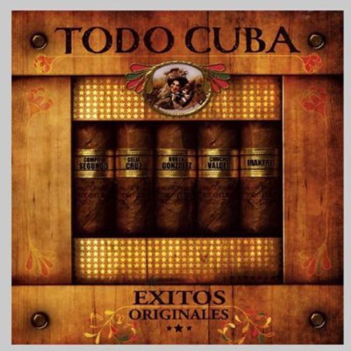 Todo Cuba-Exitos Originales: Todo Cuba-Exitos Originales