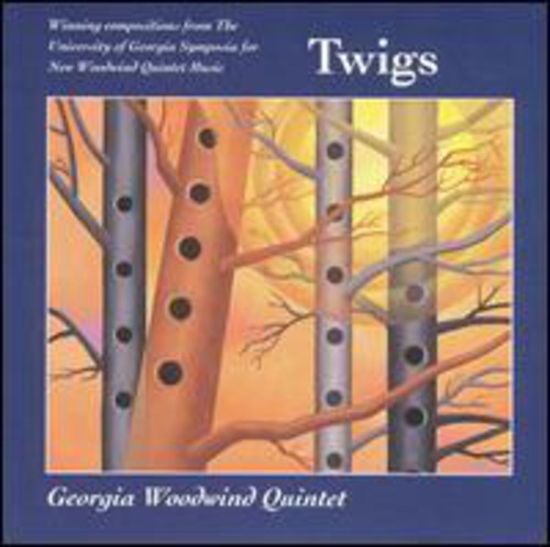 Sieg / McKinley / Macy / Georgia Woodwind Quintet: Suite for Woodwind Quintet