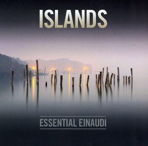 Einaudi, Ludovico: Islands-Essential Einaudi