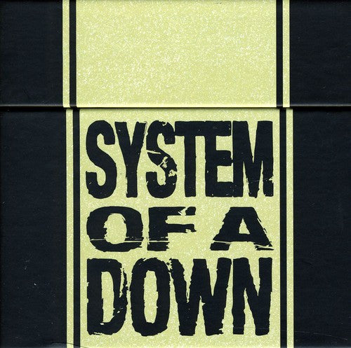 System of a Down: 5 Albums Bundle