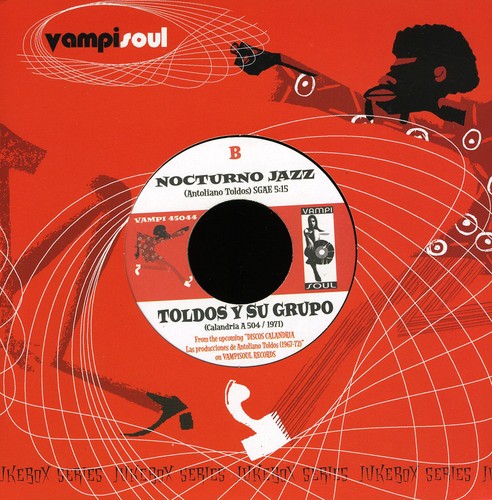 Conjunto Estif / Toldos Y Su Grupo: Tom Jazz/Nocturno Jazz