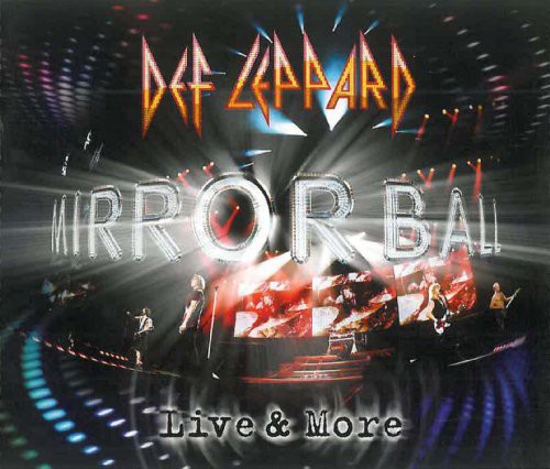 Def Leppard: Mirror Ball