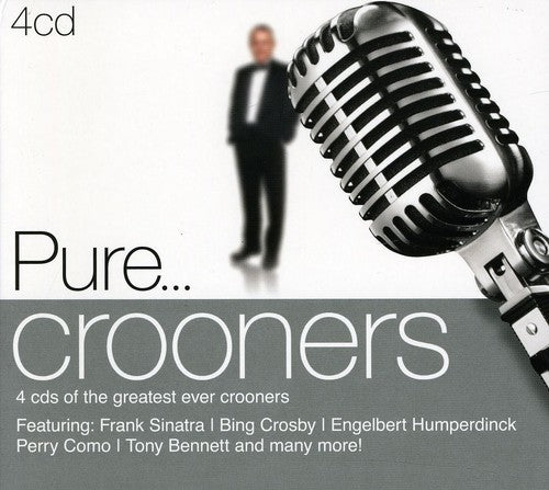 Pure Crooners / Various: Pure Crooners