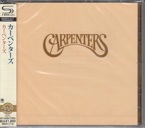 Carpenters: Carpenters (SHM-CD)