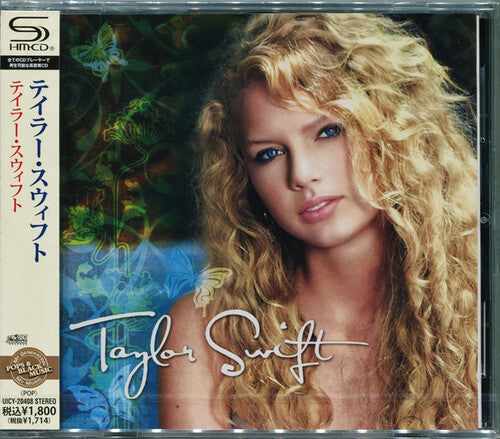 Swift, Taylor: Taylor Swift (SHM-CD)