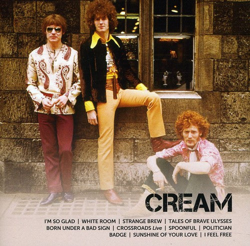 Cream: Icon