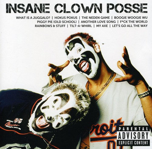Icp ( Insane Clown Posse ): Icon