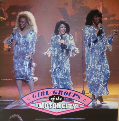 Girl Groups of the Motorcity / Various: Girl Groups Of The Motorcity