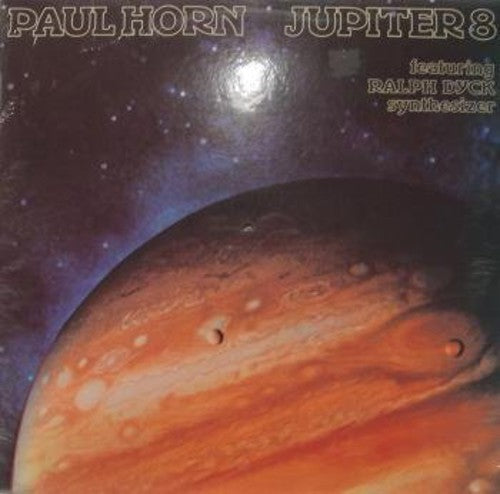 Horn, Paul: Jupiter 8