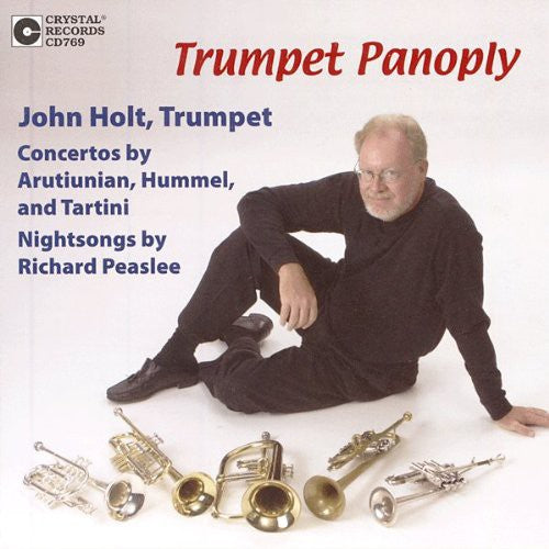 Arutiunian / Hummel / Tartini / Peaslee / Holt: Trumpet Panoply