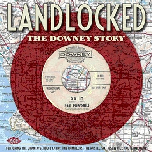 Landlocked: Downey Story / Various: Landlocked: Downey Story / Various