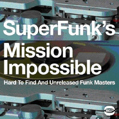 Super Funks Mission Impossible / Various: Super Funks Mission Impossible / Various