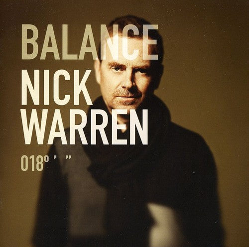 Balance 018 : Nick Warren / Various: Balance 018 : Nick Warren / Various