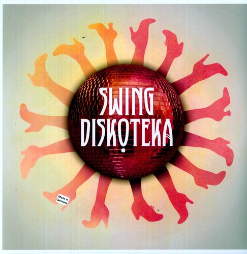 Swing Diskoteka / Various: Swing Diskoteka