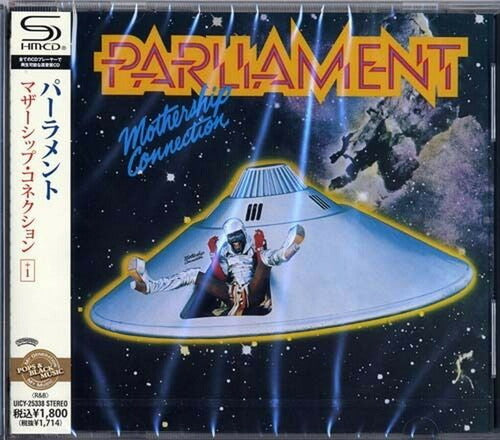 Parliament: Mothership Connection (SHM-CD)