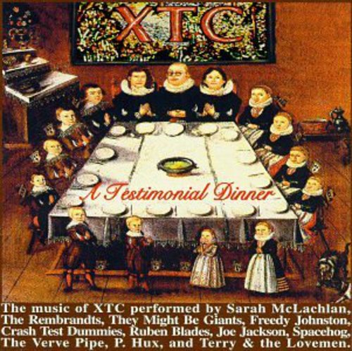 Testimonial Dinner: Songs of Xtc / Various: Testimonial Dinner: Songs of XTC / Various