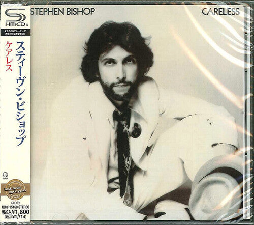 Bishop, Stephen: Careless (SHM-CD)