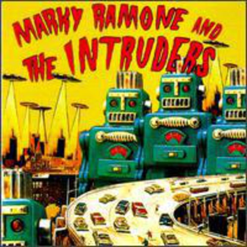 Ramone, Marky / Intruders: Marky Ramone & Intruders