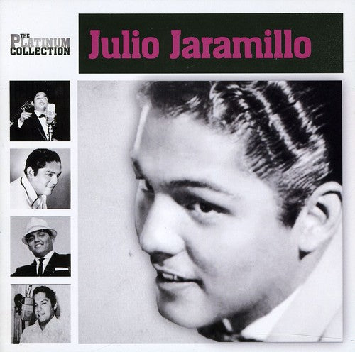 Jaramillo, Julio: Platinium Collection