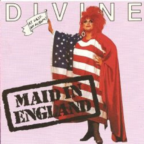 Divine: Maid in England